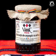 Dulceata de arpagic cu afine